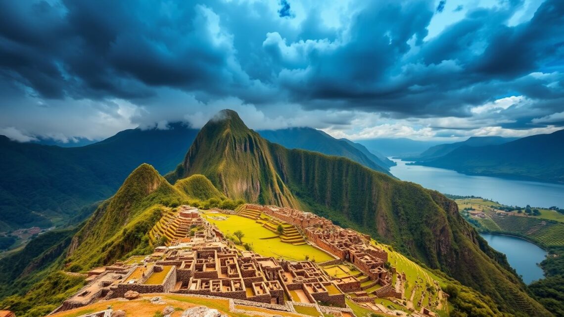 Peru – Kleingruppenrundreise durch das Land der Inka Peru – Kleingruppenrundreise durch das Land der Inka