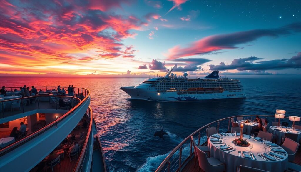 Transatlantik Kreuzfahrt Erlebnisse