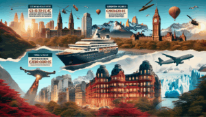 15 Tage Rundreisen Argentinien und Chile - Patagonien - Expeditionsabenteuer ans Ende der Welt