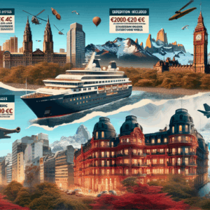 15 Tage Rundreisen Argentinien und Chile - Patagonien - Expeditionsabenteuer ans Ende der Welt