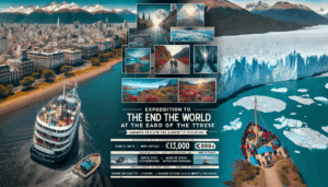 15 Tage Rundreisen Argentinien und Chile - Patagonien - Expeditionsabenteuer ans Ende der Welt