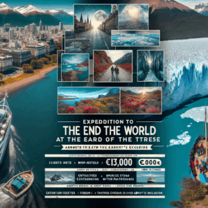 15 Tage Rundreisen Argentinien und Chile - Patagonien - Expeditionsabenteuer ans Ende der Welt