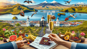 13 Tage Rundreisen Ecuador und Galápagos-Inseln - Naturwunder hautnah erleben Frühstück