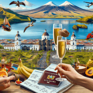 13 Tage Rundreisen Ecuador und Galápagos-Inseln - Naturwunder hautnah erleben Frühstück