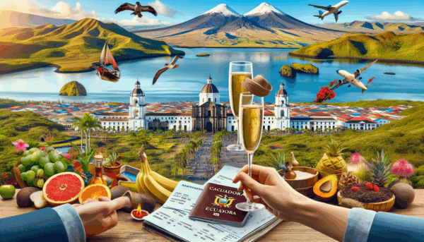 13 Tage Rundreisen Ecuador und Galápagos-Inseln - Naturwunder hautnah erleben Frühstück