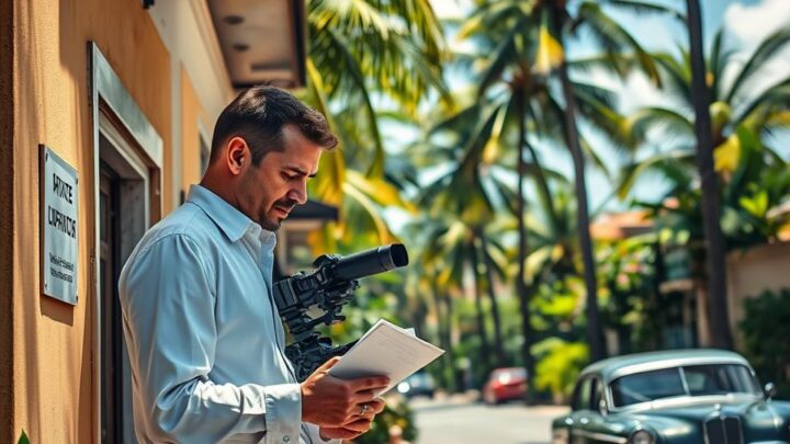 Ermittlungen im Paradies: Wie eine Detektei in Costa Rica arbeitet