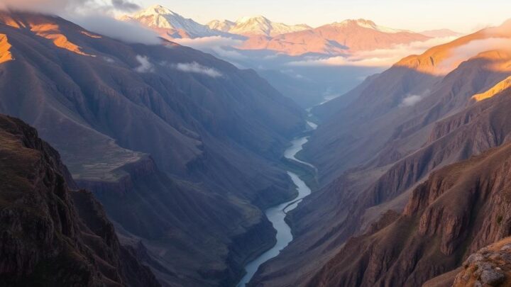 Colca-Canyon Reise: Erlebnisse, Touren und Reiseinformationen