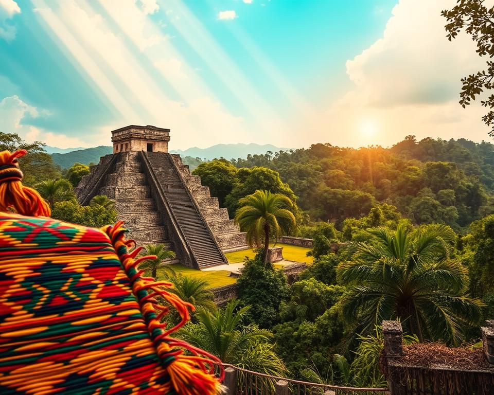 Historische Wurzeln Maya-Erbe Historische Wurzeln Maya-Erbe