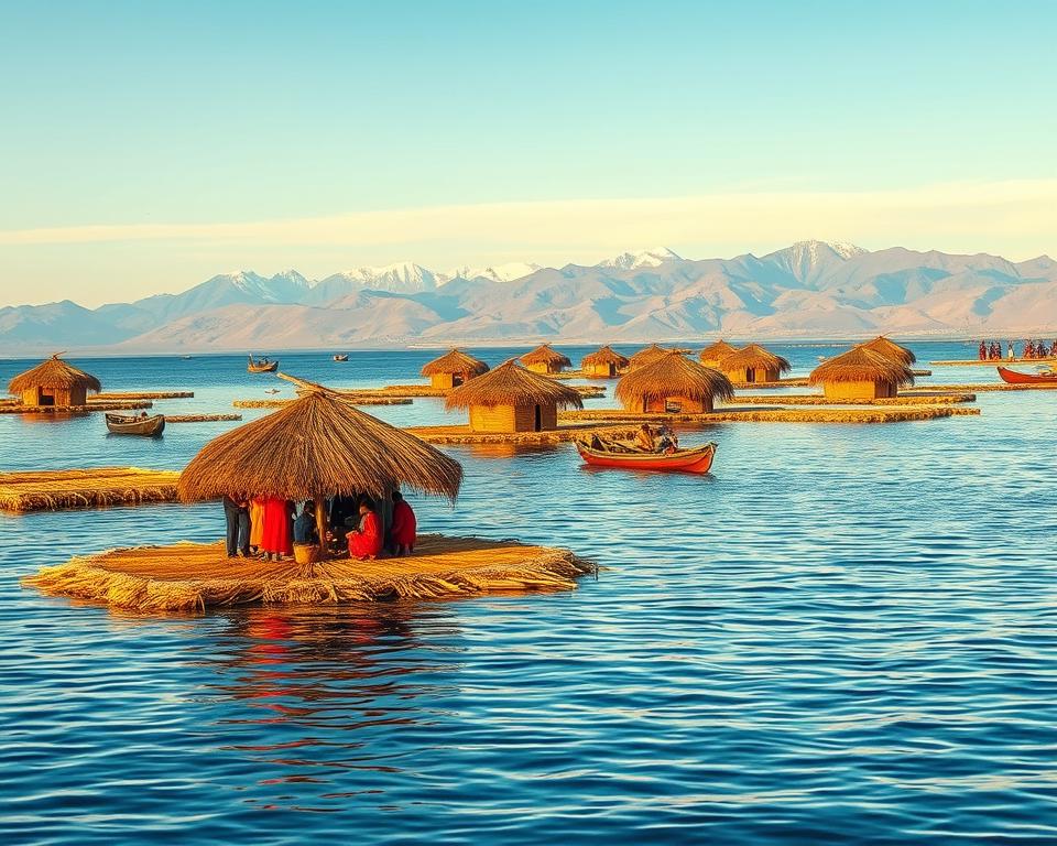 Leben und Kultur Uros Leben und Kultur Uros