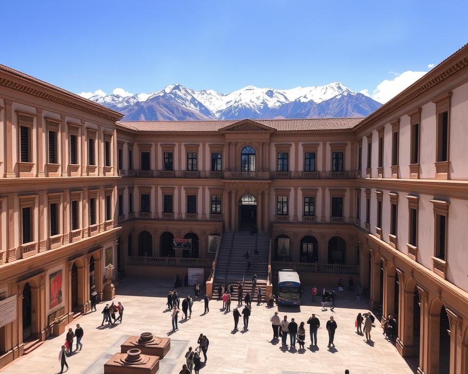 Museen in Puno Museen in Puno