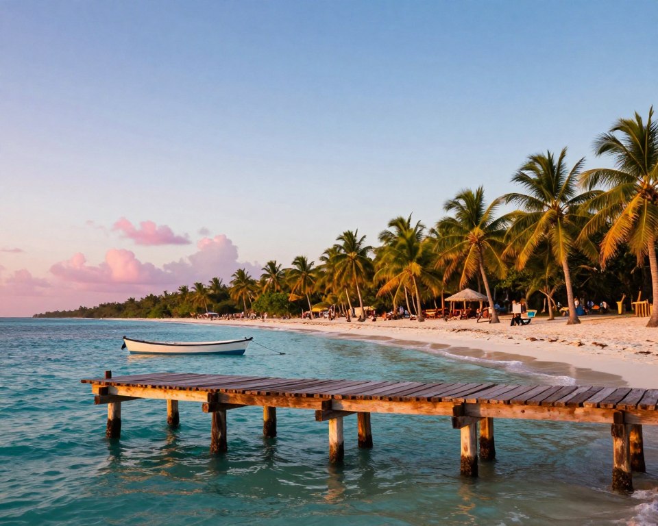 Anreise nach Holbox