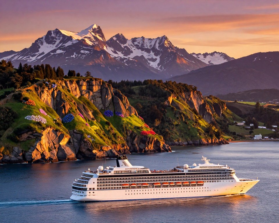 Chile Kreuzfahrt Reisezeit Chile Kreuzfahrt Reisezeit