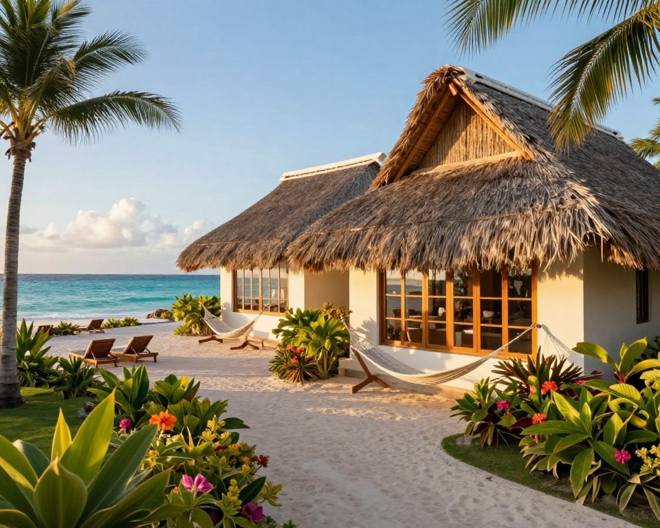 Hotels auf Holbox