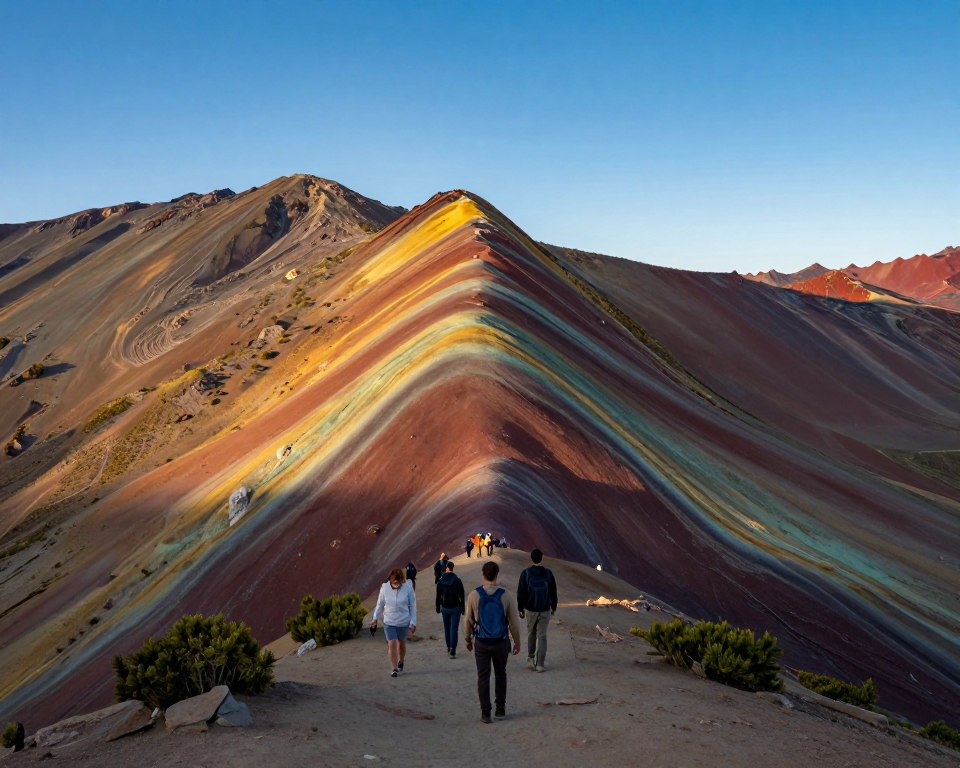 Praktische Tipps Rainbow Mountain