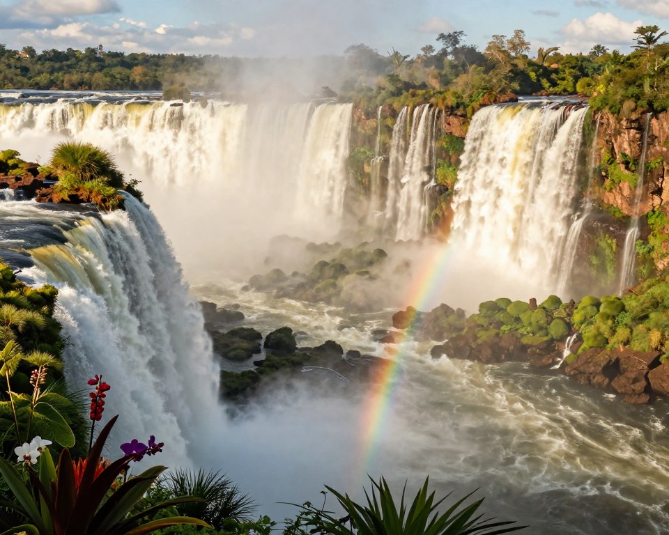 Reiseplanung Iguazú Grenzüberschreitung