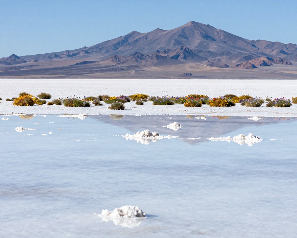 Salar de Uyuni Jahreszeiten