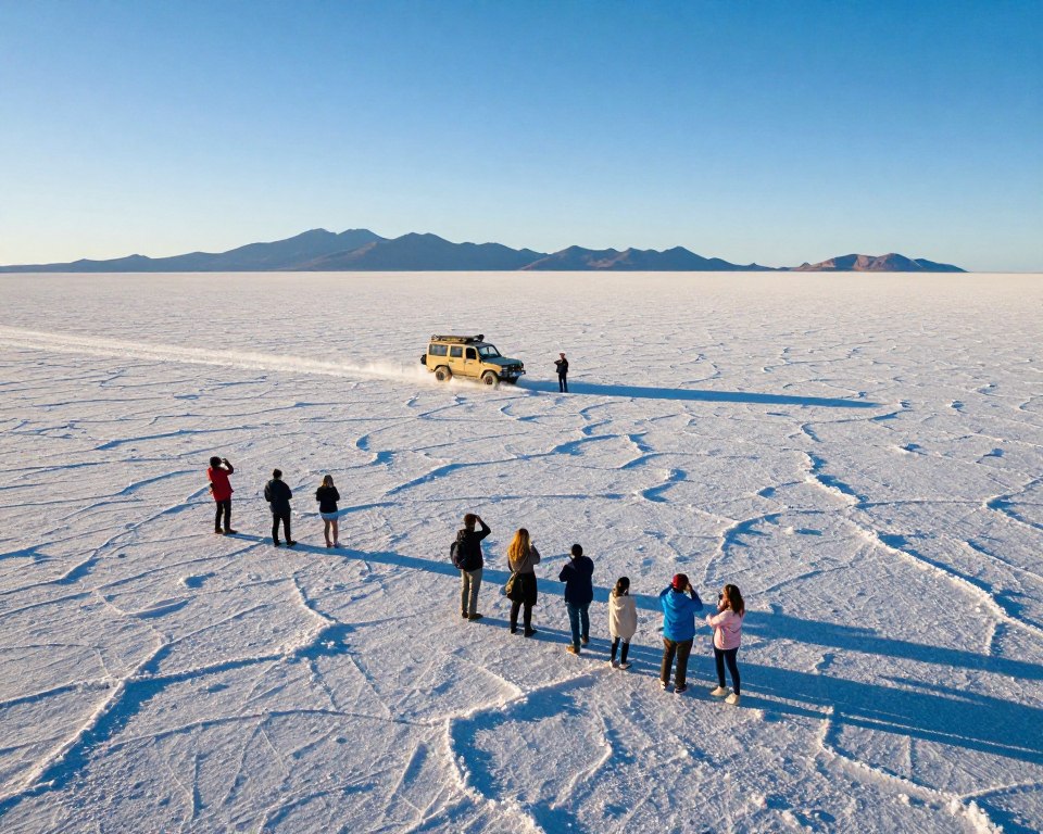 Salar de Uyuni Tour Aktivitäten