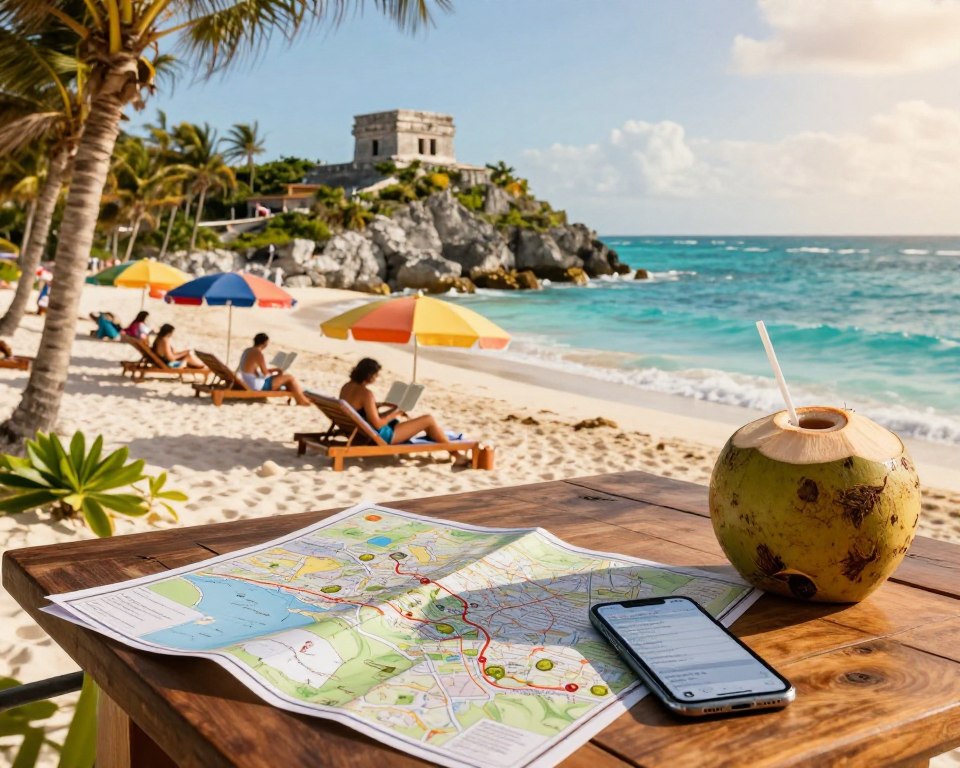 Tulum Reiseplanung Tipps Tulum Reiseplanung Tipps