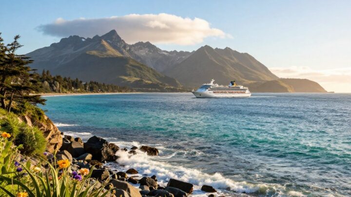 Kreuzfahrten Chile