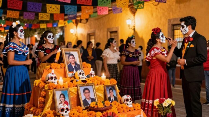 Mexiko Tag der Toten: Tradition und Bedeutung