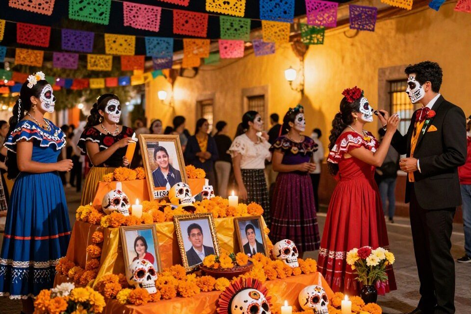 Mexiko Tag der Toten: Tradition und Bedeutung