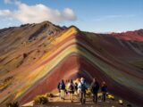Rainbow Mountain Peru: Ihre Reise zum Farbigen Berggipfel