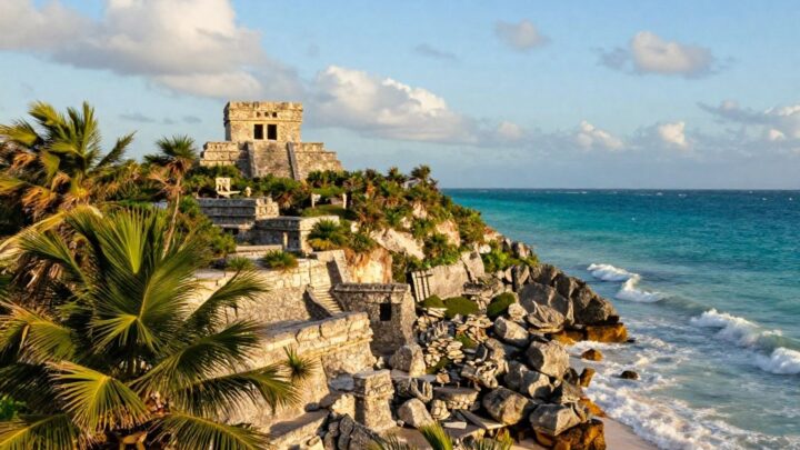 Tulum Sehenswürdigkeiten