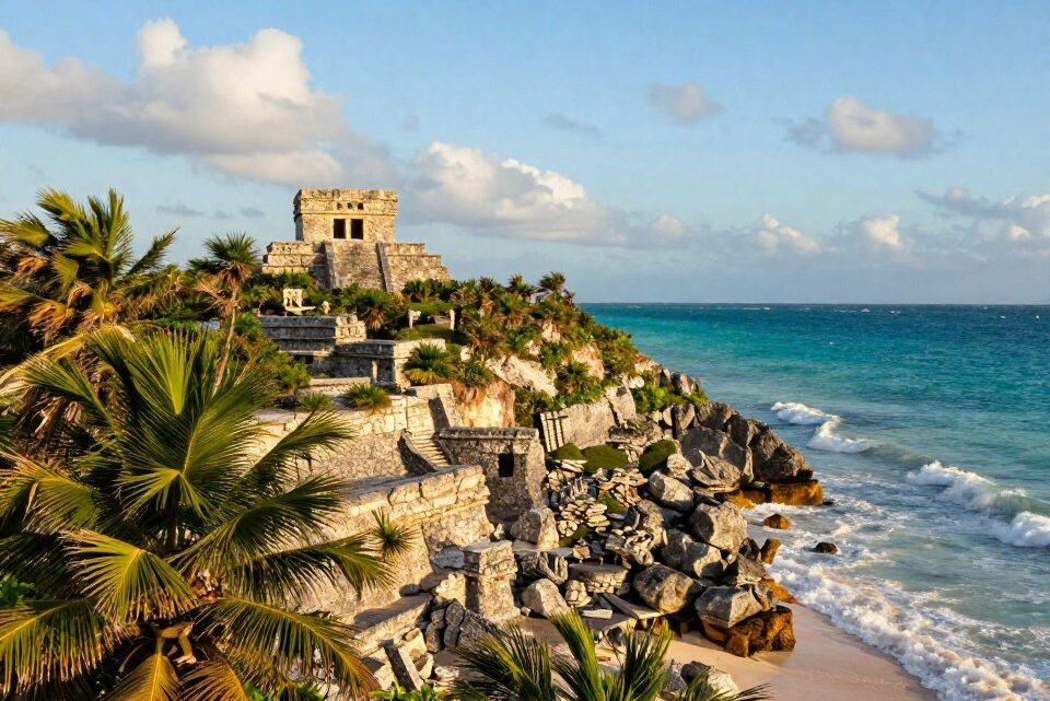 Tulum Sehenswürdigkeiten