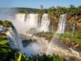 wasserfälle in brasilien
