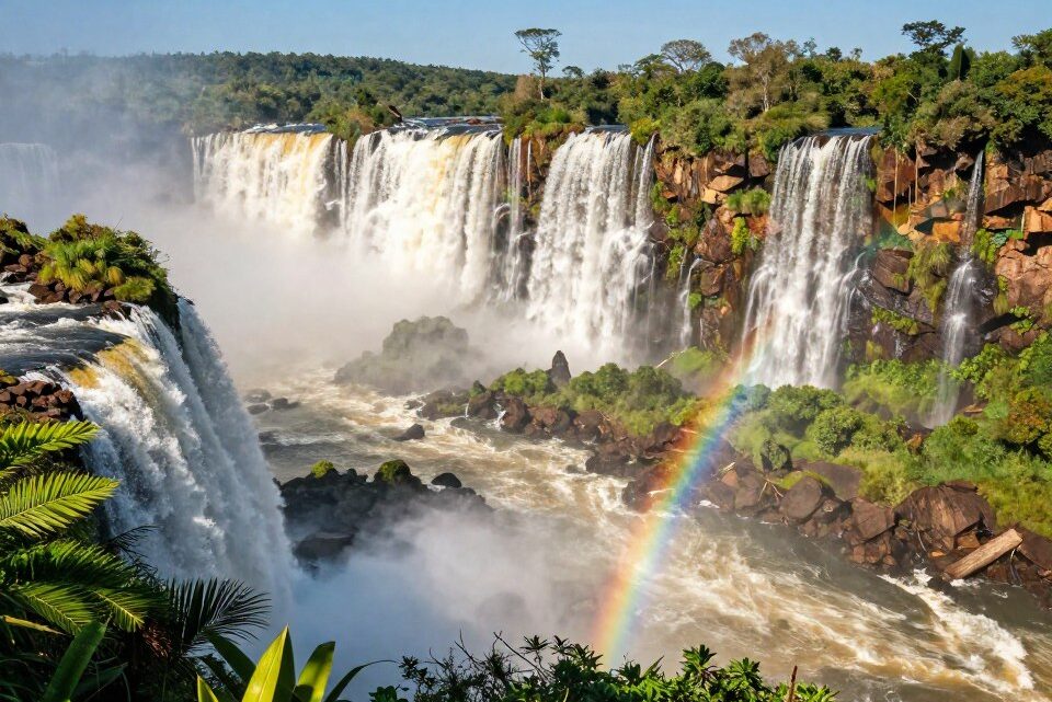 Wasserfälle in Brasilien: Die schönsten Fälle