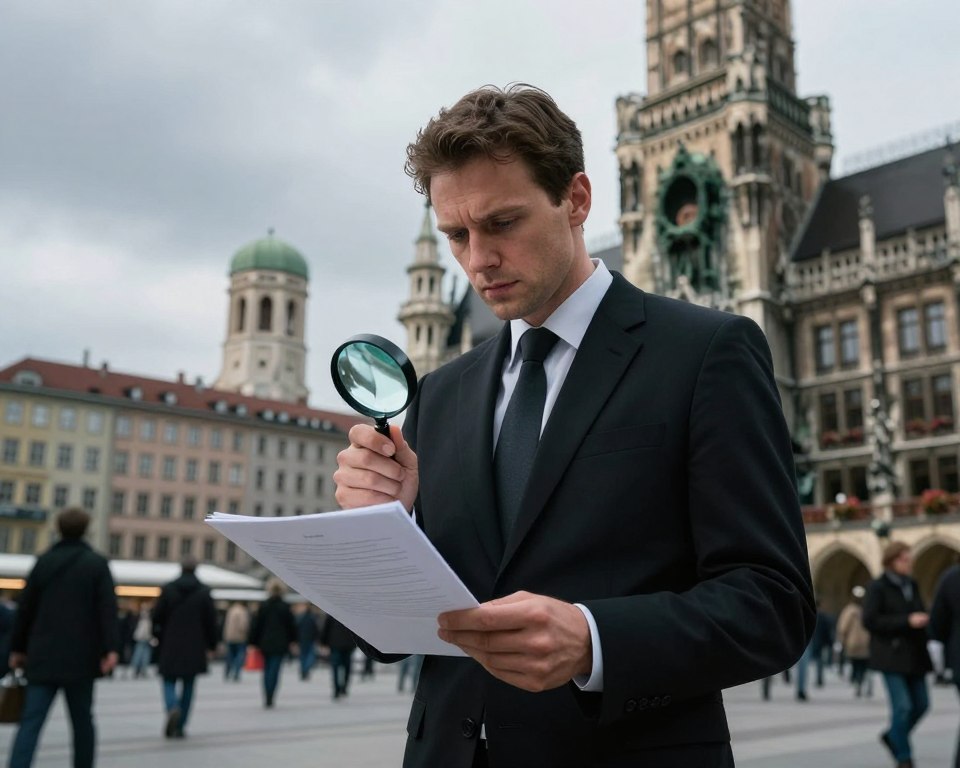 Privatdetektiv München
