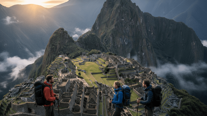 Machu Picchu Höhenkrankheit: Symptome & Schutz