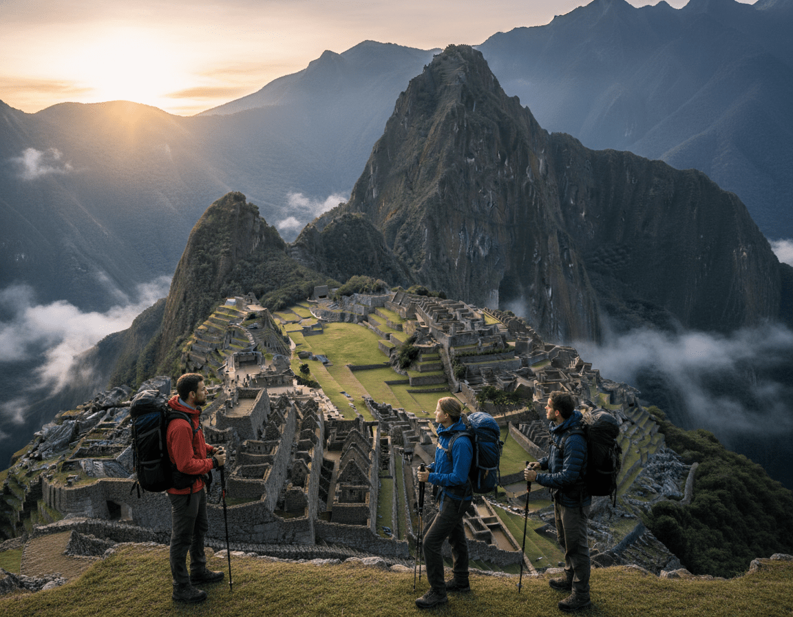 Machu Picchu Höhenkrankheit: Symptome & Schutz