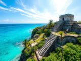 maya-ruinen tulum