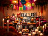mexikanisches totenfest