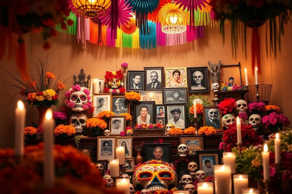 Mexikanisches Totenfest: Geschichte, Rituale und Bedeutung