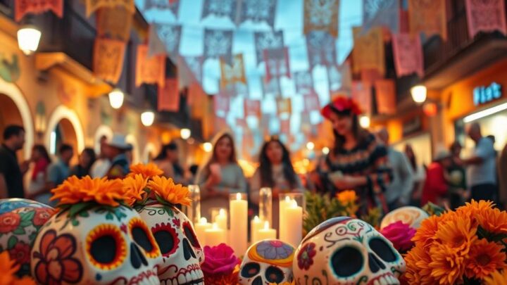 Mexiko Fest der Toten – Tradition und Bedeutung
