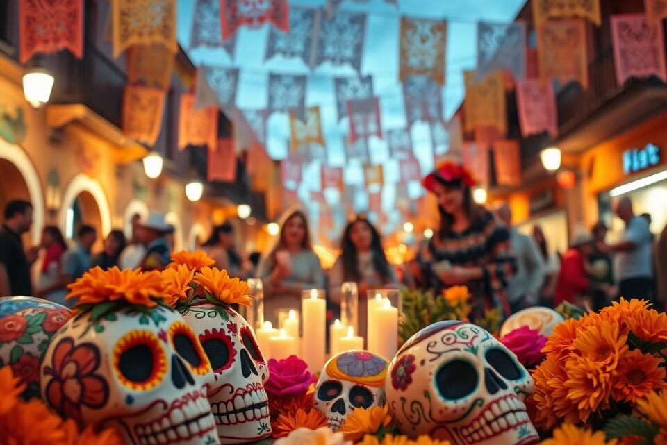 Mexiko Fest der Toten – Tradition und Bedeutung