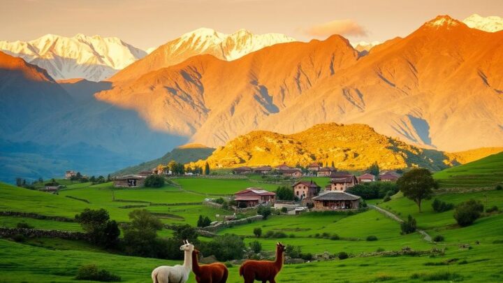 Peru Rundreise: Entdecken Sie das Herz Südamerikas