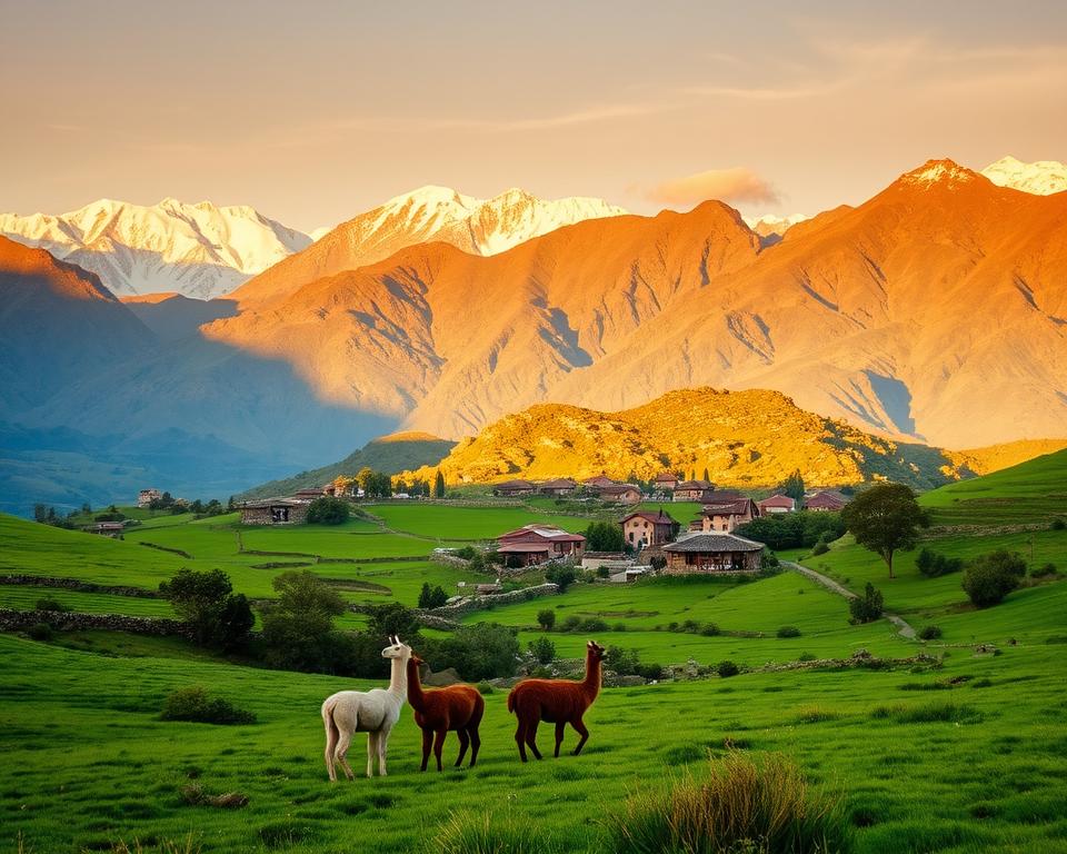 Peru Rundreise: Entdecken Sie das Herz Südamerikas
