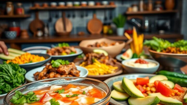 Peruanisches Essen zubereiten: Eine Anleitung