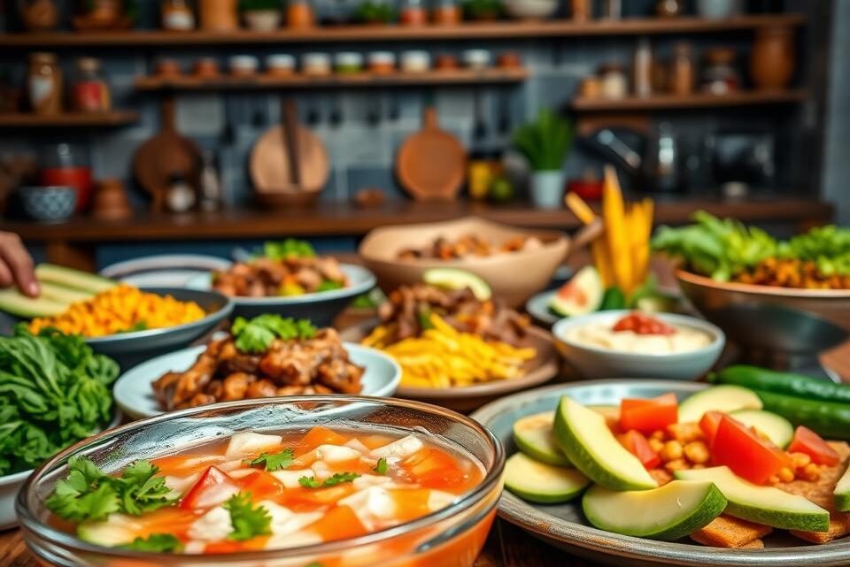 Peruanisches Essen zubereiten: Eine Anleitung
