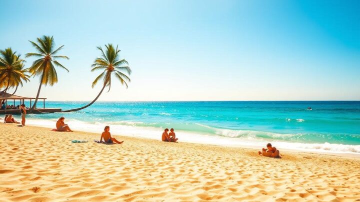 Entdecken Sie Playa de la Solapa – Ihr Traumstrand