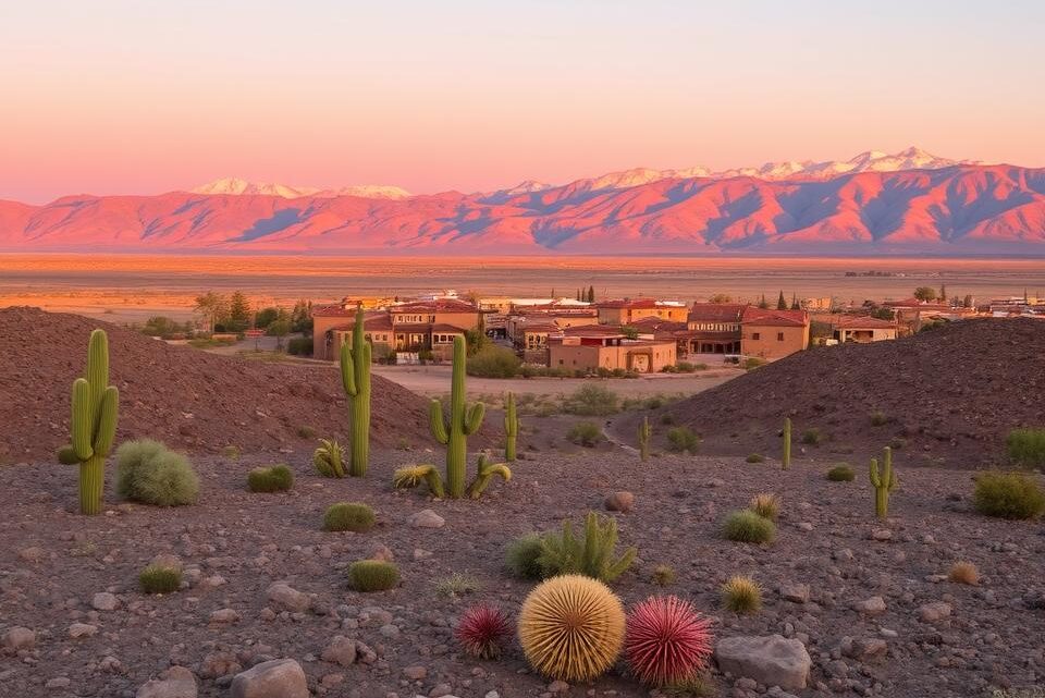 Entdecken Sie San Pedro de Atacama