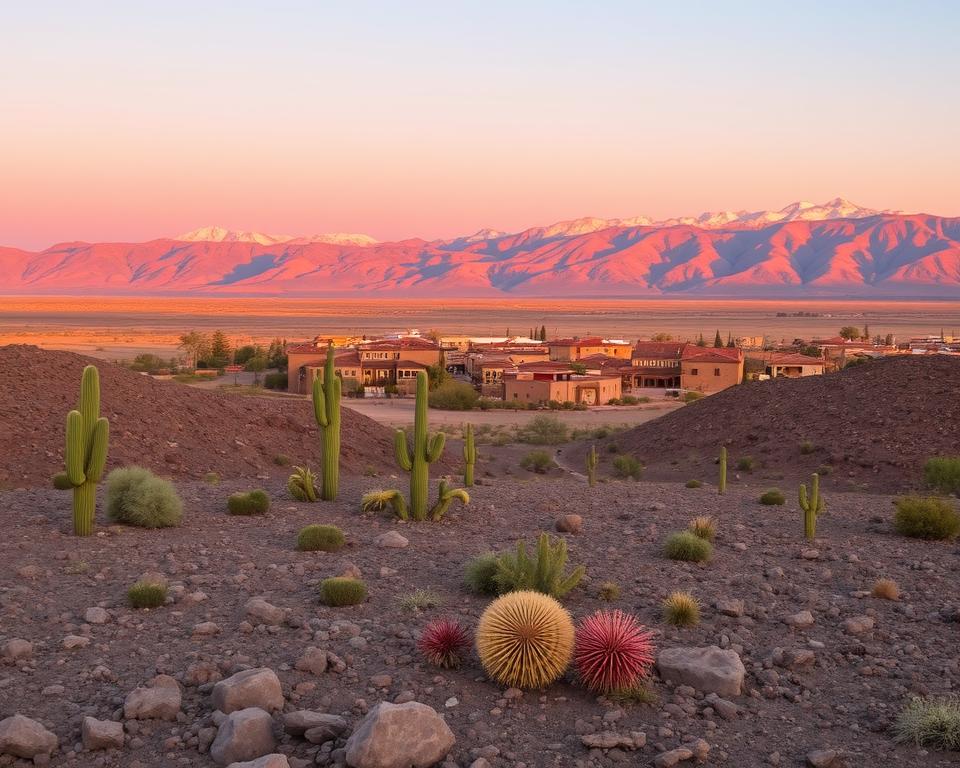 Entdecken Sie San Pedro de Atacama