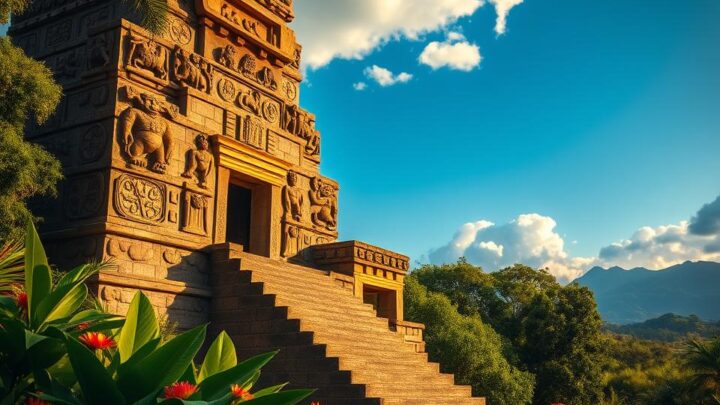 Tempel der Azteken: Ihre Reise zu den antiken Stätten