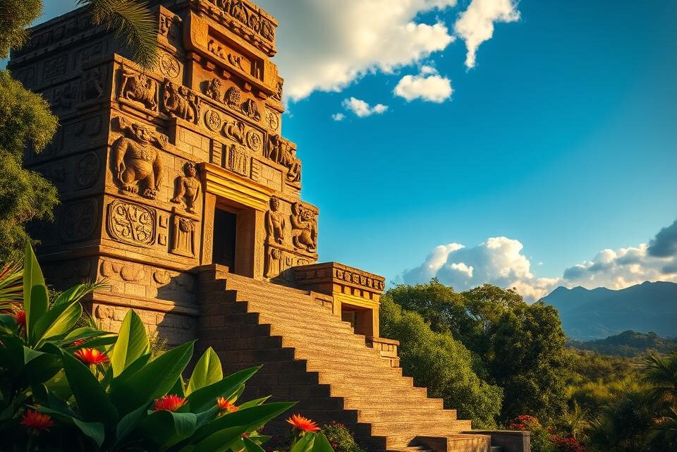 Tempel der Azteken: Ihre Reise zu den antiken Stätten