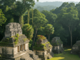 Tikal Guatemala: Mayastadt im Dschungel entdecken