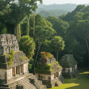 tikal guatemala
