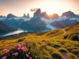 torres del paine nationalpark